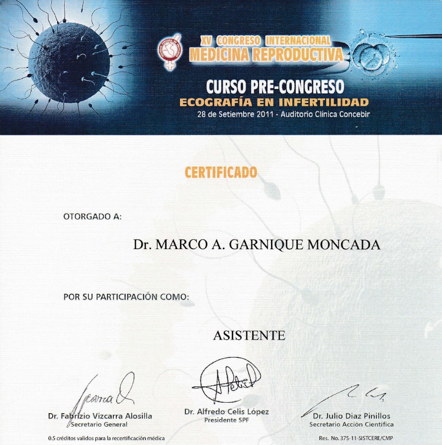 Certificado 22
