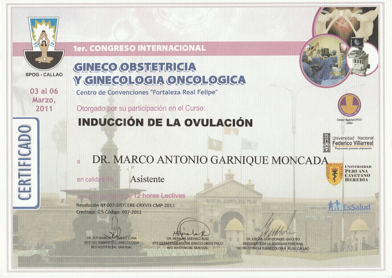 Certificado 23