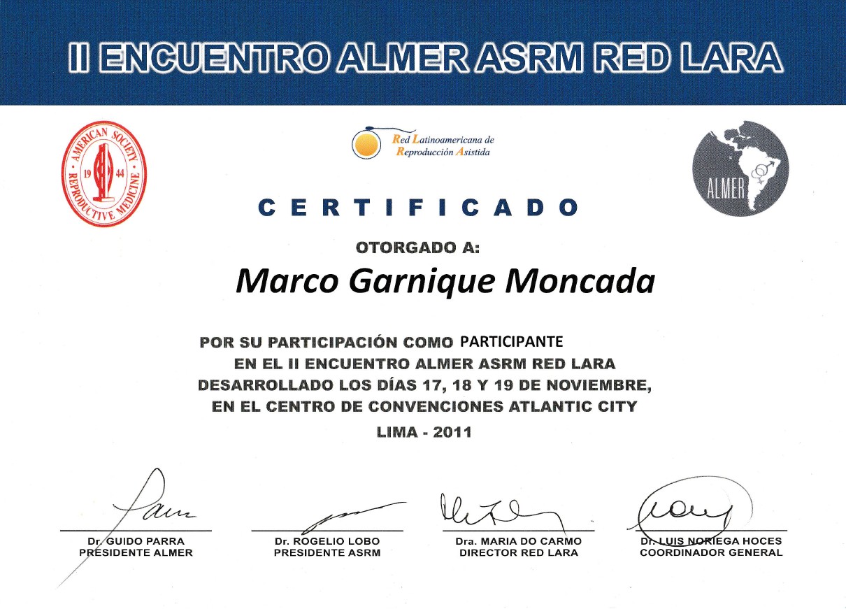 Certificado 24
