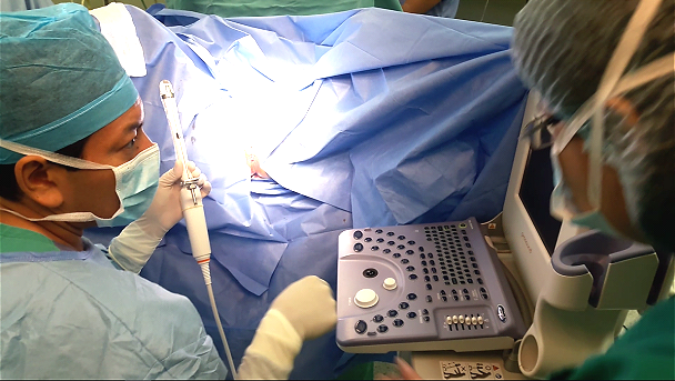 Dr. Marco Garnique Cirugía